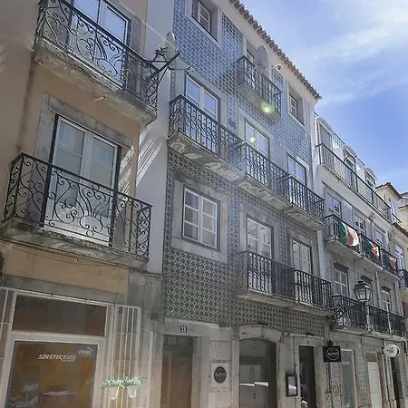 Apartment Sweet - Norte 28 Lissabon