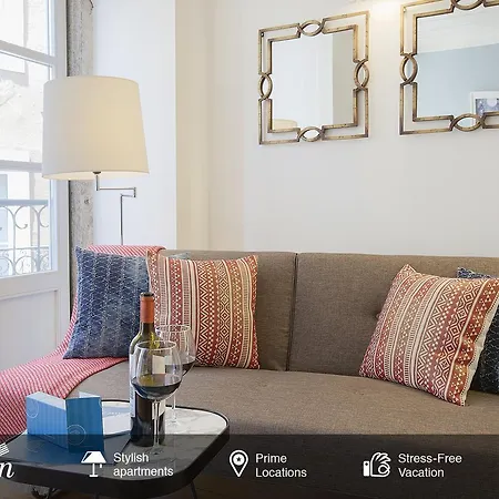 Apartment Sweet - Norte 28 Lissabon